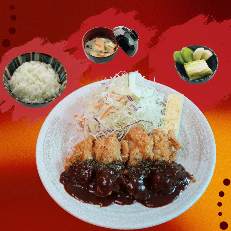 KATSU JAPANESE RESTAURANT