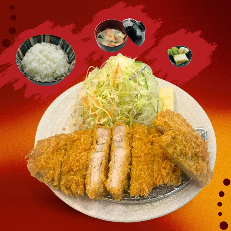 KATSU JAPANESE RESTAURANT