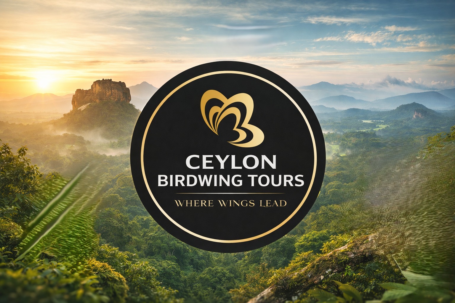 Ceylon Birdwing Tours