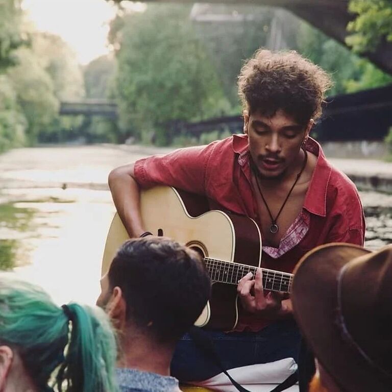The Music Boat