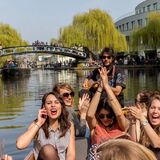 The Music Boat