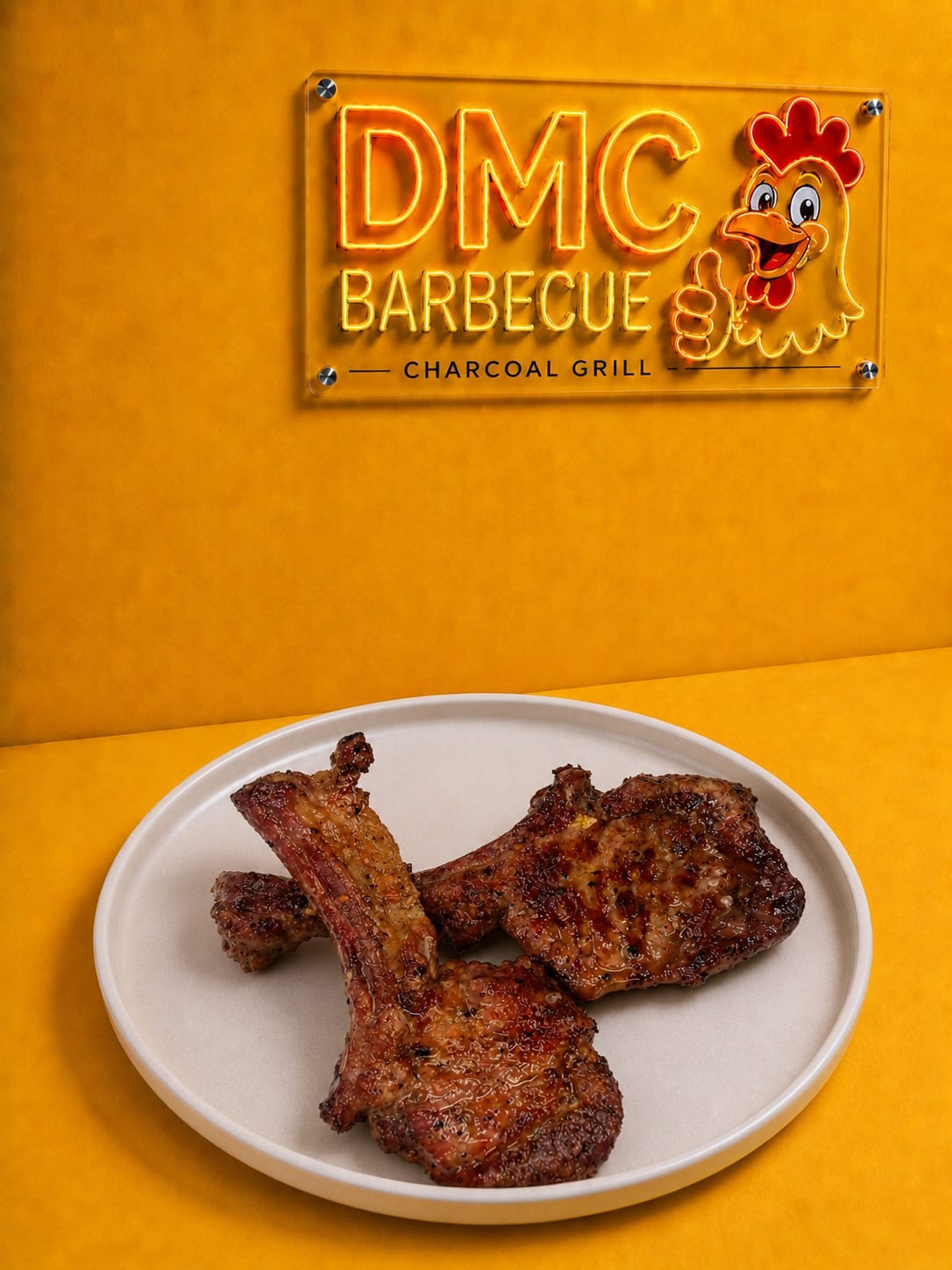 DMC Barbecue