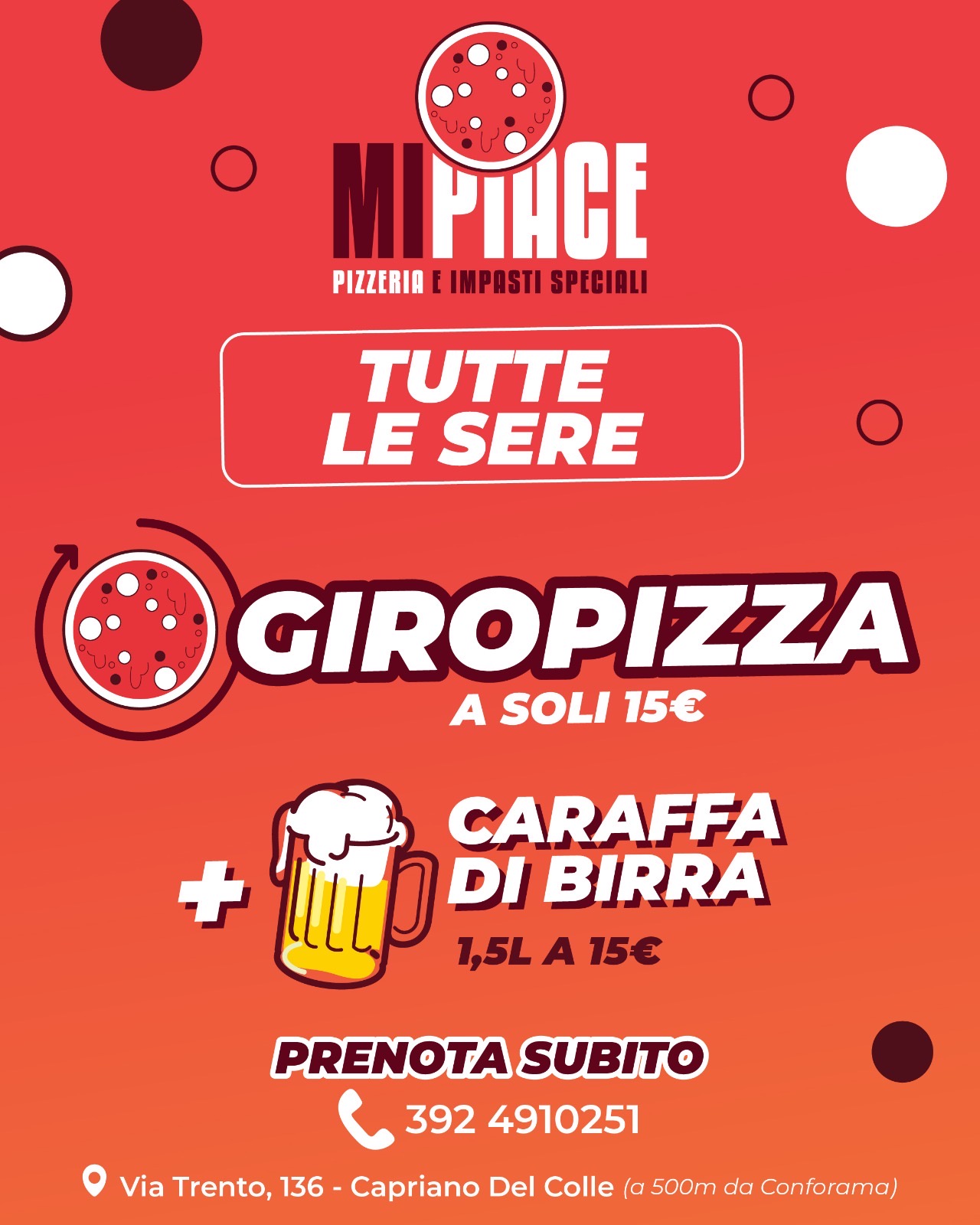 MIPIACE Pizzeria
