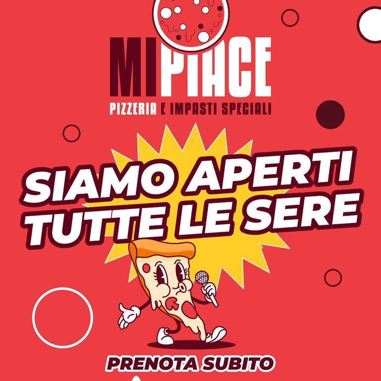 MIPIACE Pizzeria