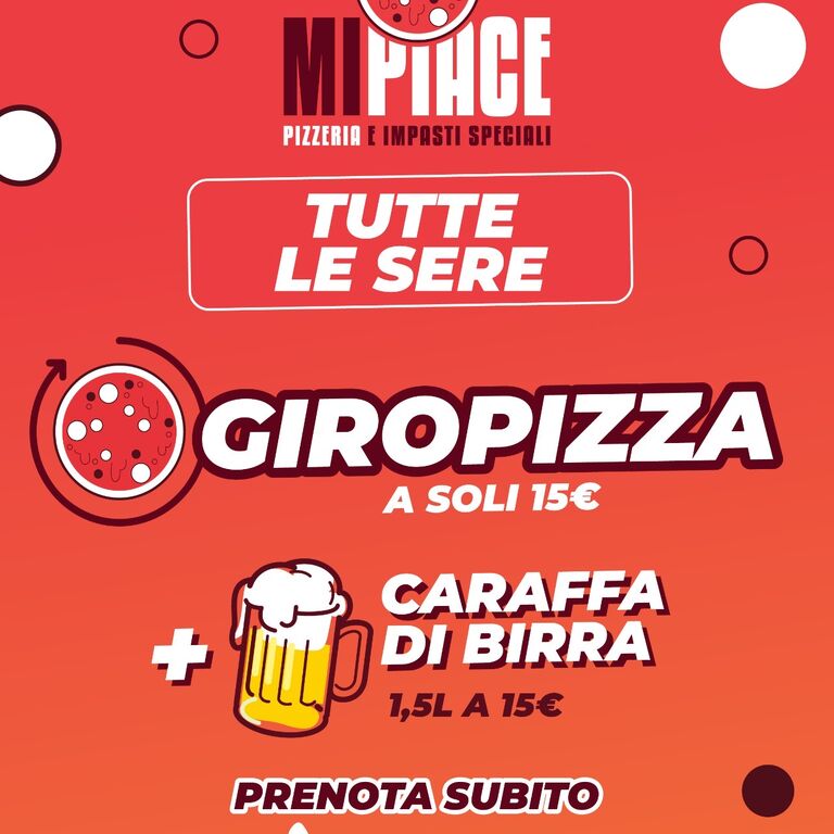 MIPIACE Pizzeria