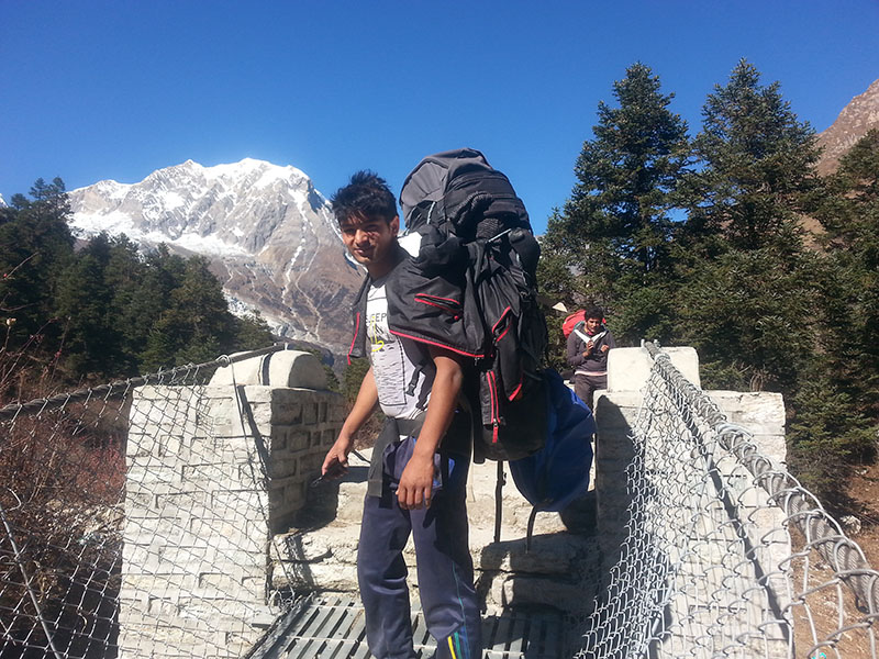 Manaslu Guides Nepal
