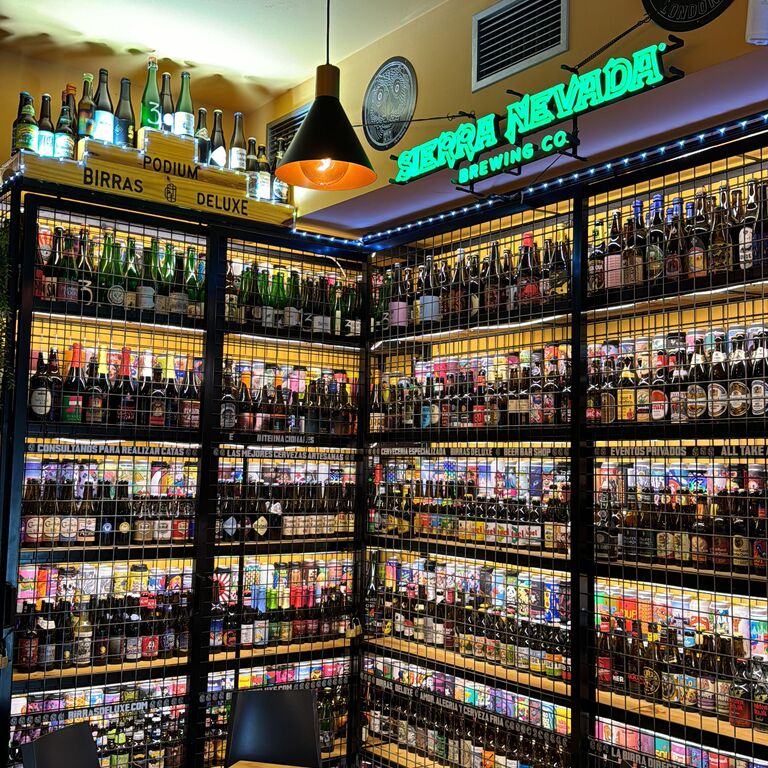Birras Deluxe