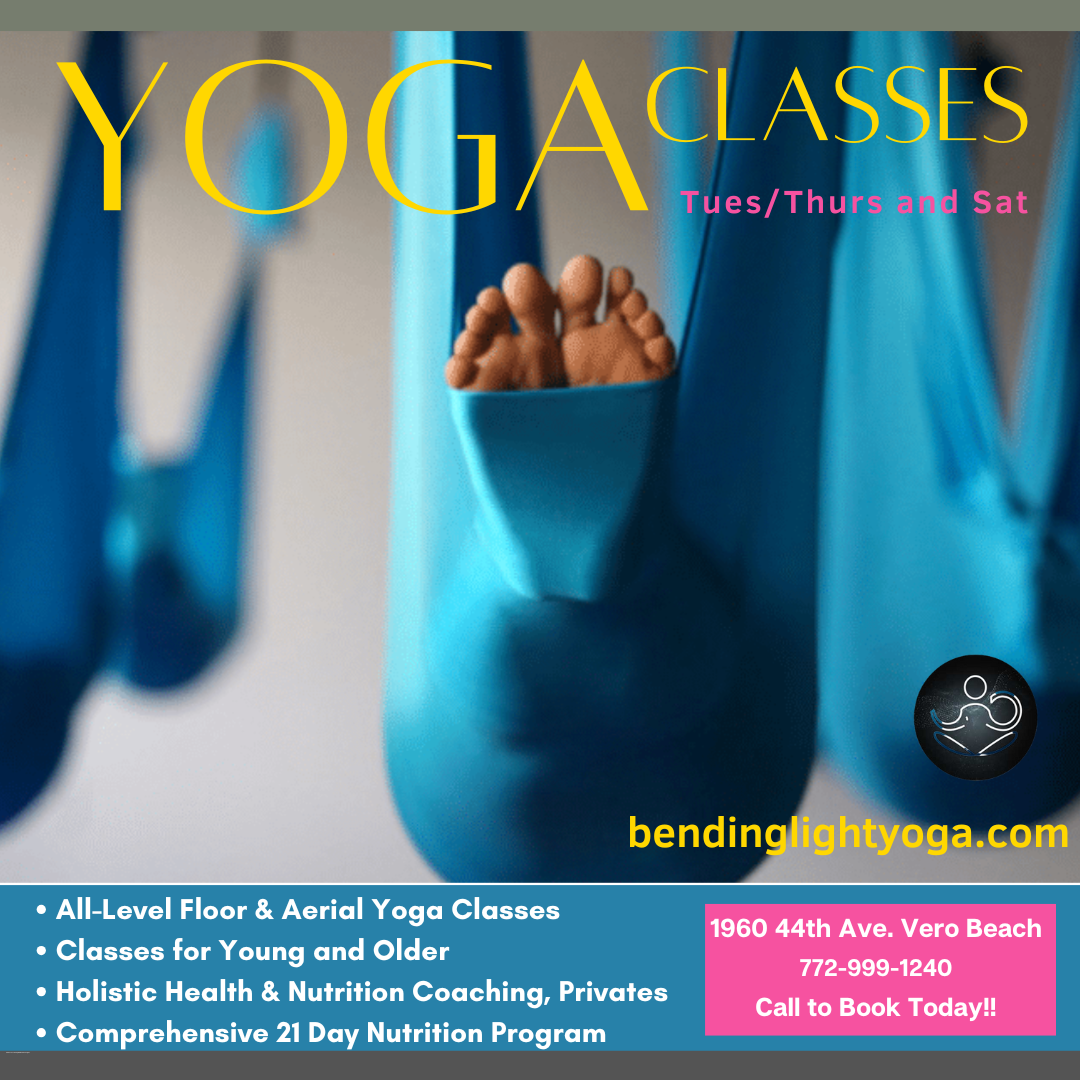 Bending Light Yoga