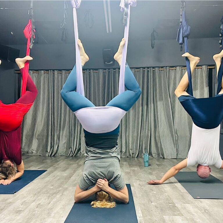 Bending Light Yoga