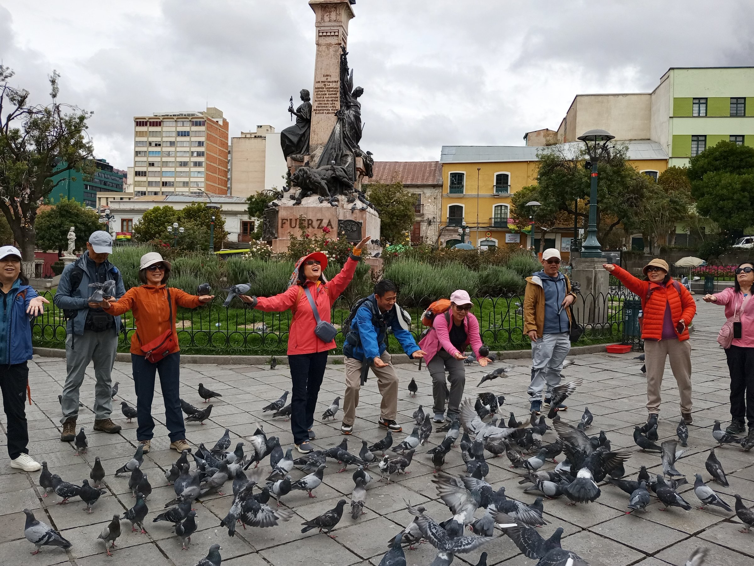 Sami Tours -La Paz Experiences