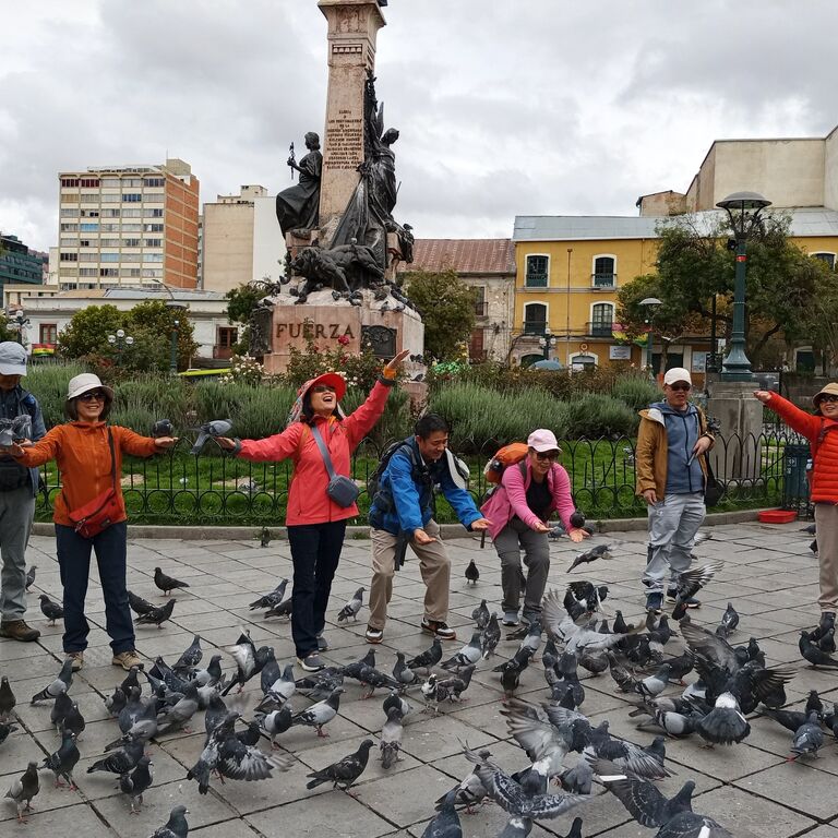 Sami Tours -La Paz Experiences