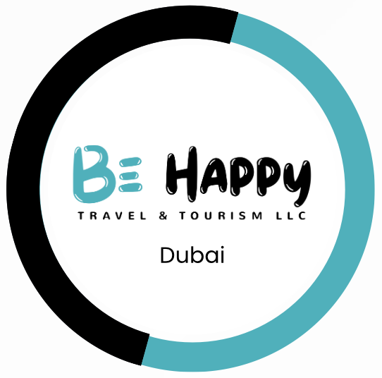 Be Happy Travel & Tourism LLC