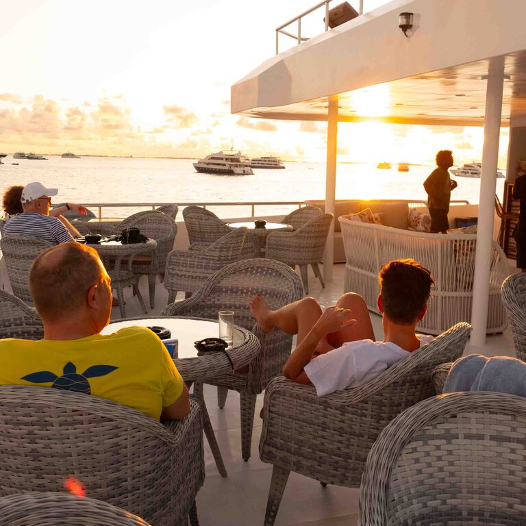 Top Class Cruising