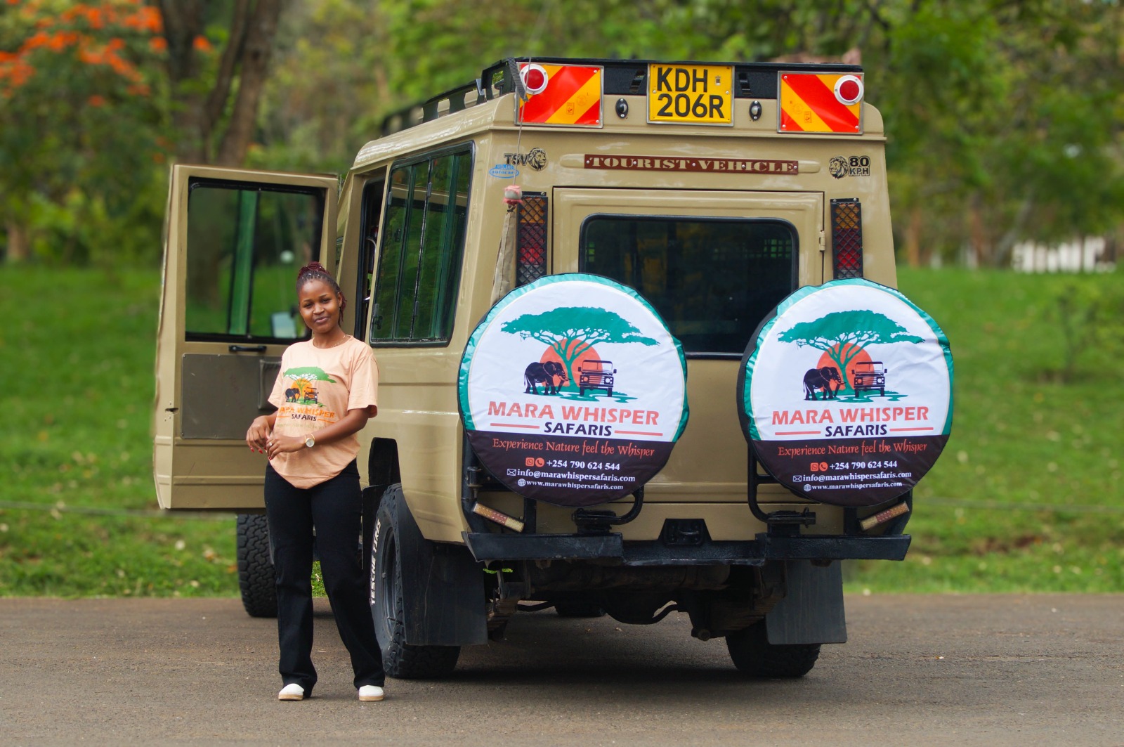 Mara Whisper Safaris