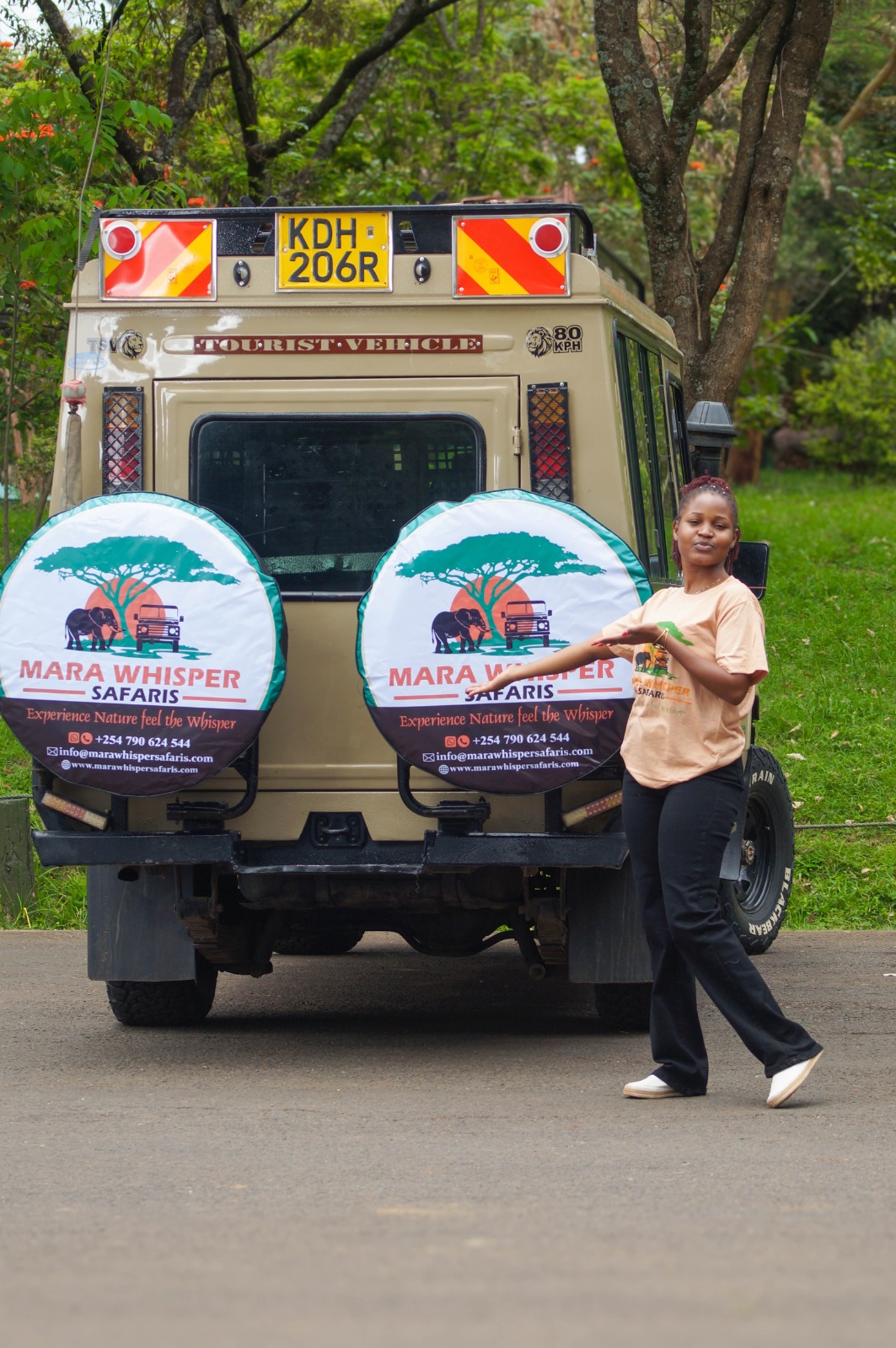 Mara Whisper Safaris