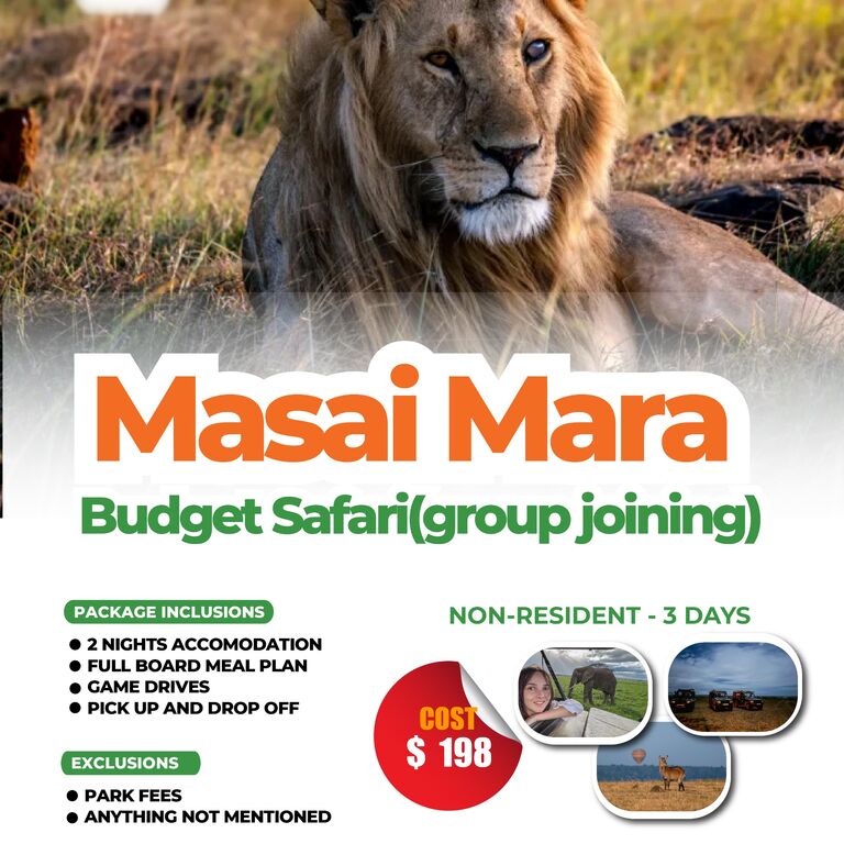 Mara Whisper Safaris