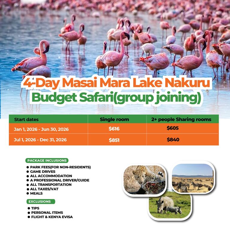 Mara Whisper Safaris