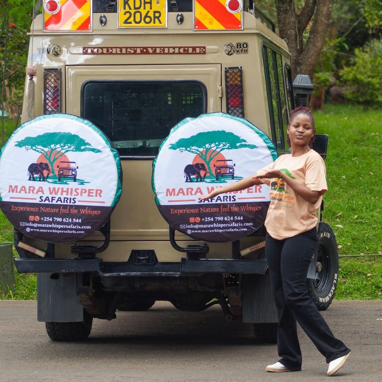 Mara Whisper Safaris