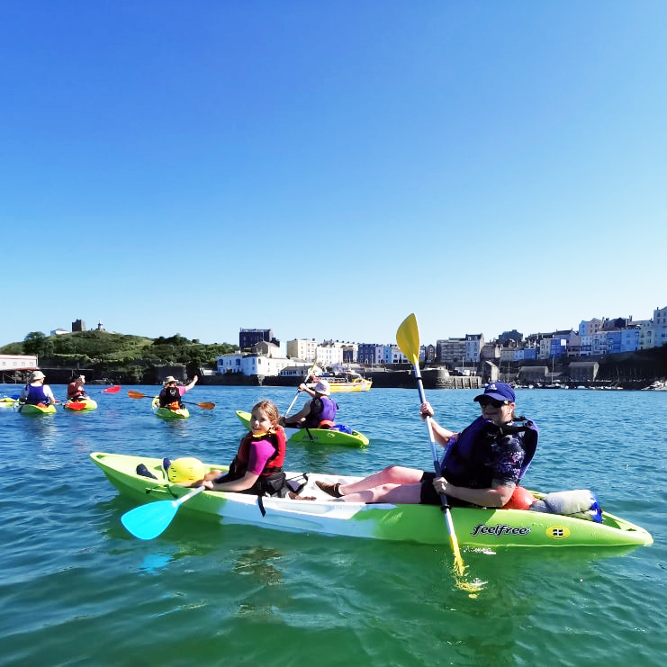 Tenby Adventure