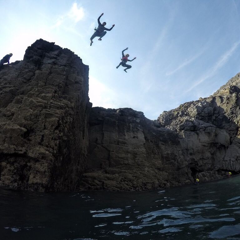 Tenby Adventure