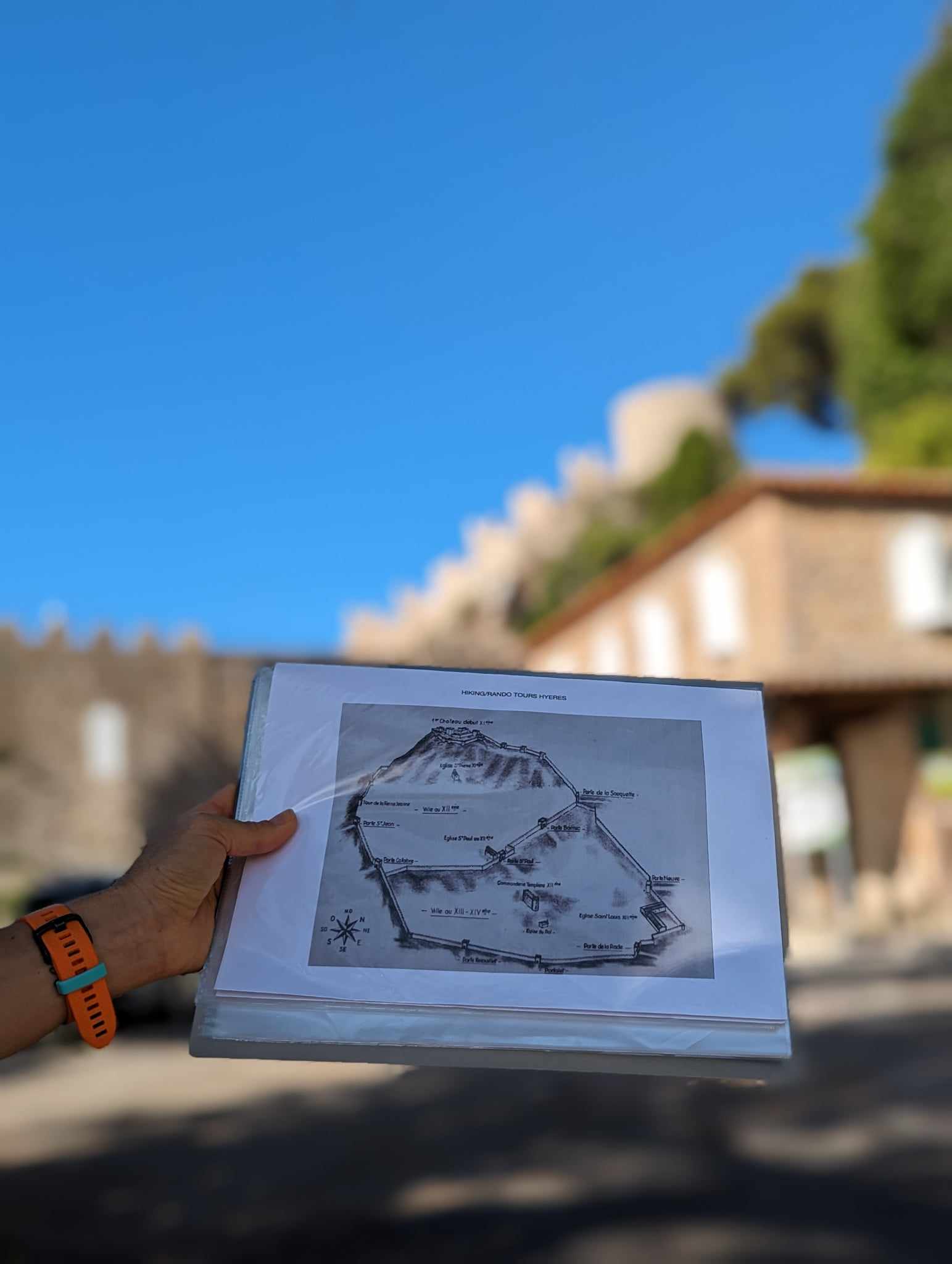 Rando Tours Hyères