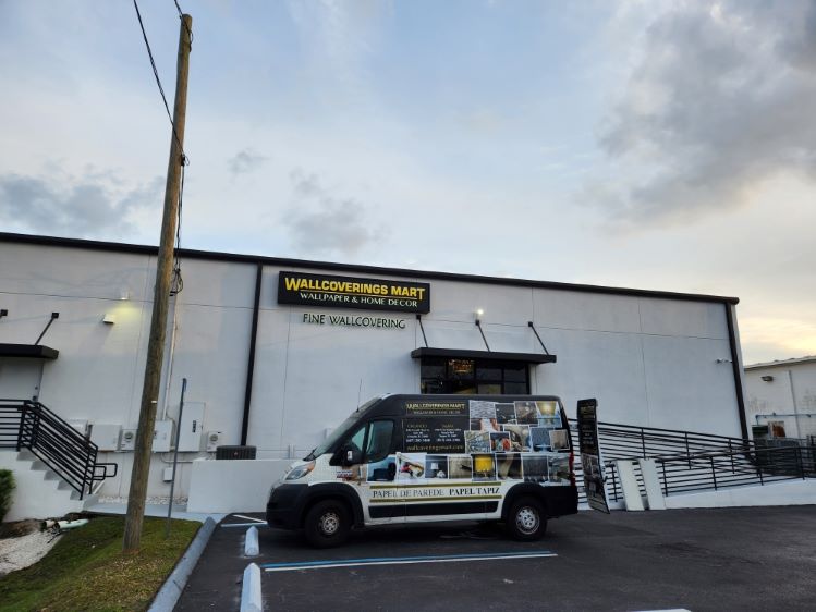 Wallcoverings Mart Orlando