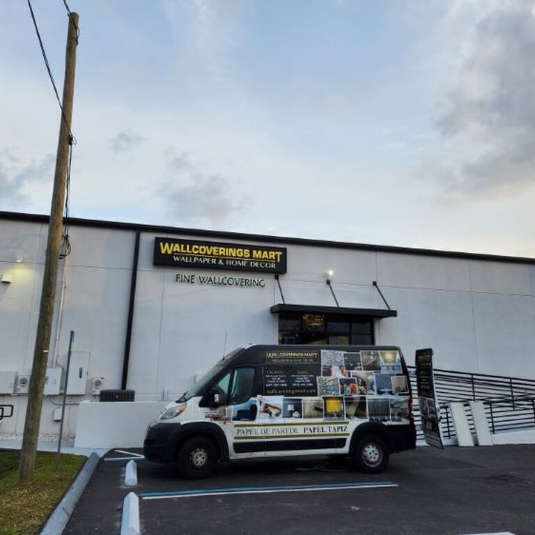 Wallcoverings Mart Orlando