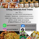 CHIZZY NATURALS AND TREATS