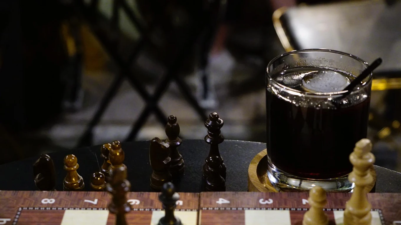 İcarus Coffee & More