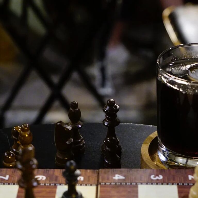 İcarus Coffee & More