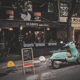 İcarus Coffee & More