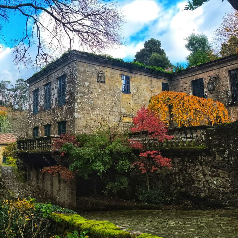 Pazó do Faramello
