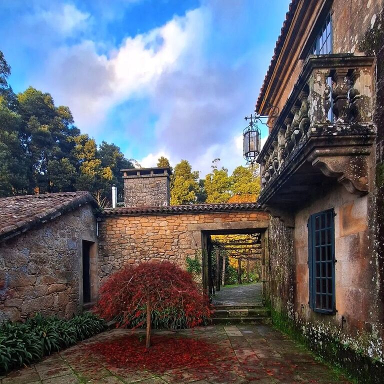 Pazó do Faramello