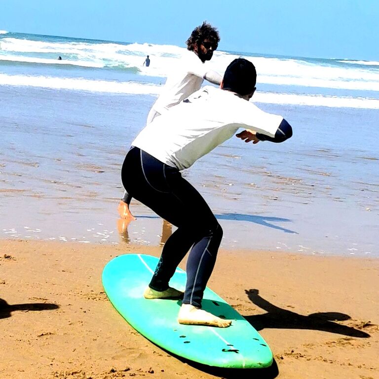 Ibi surf house
