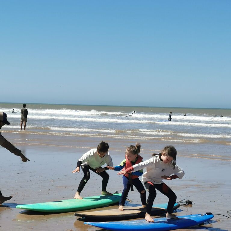 Ibi surf house