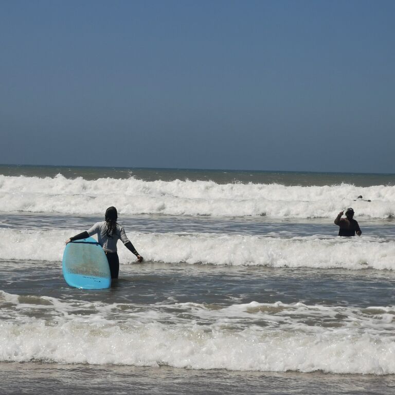 Ibi surf house