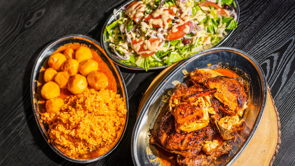 Barcelos Restaurant