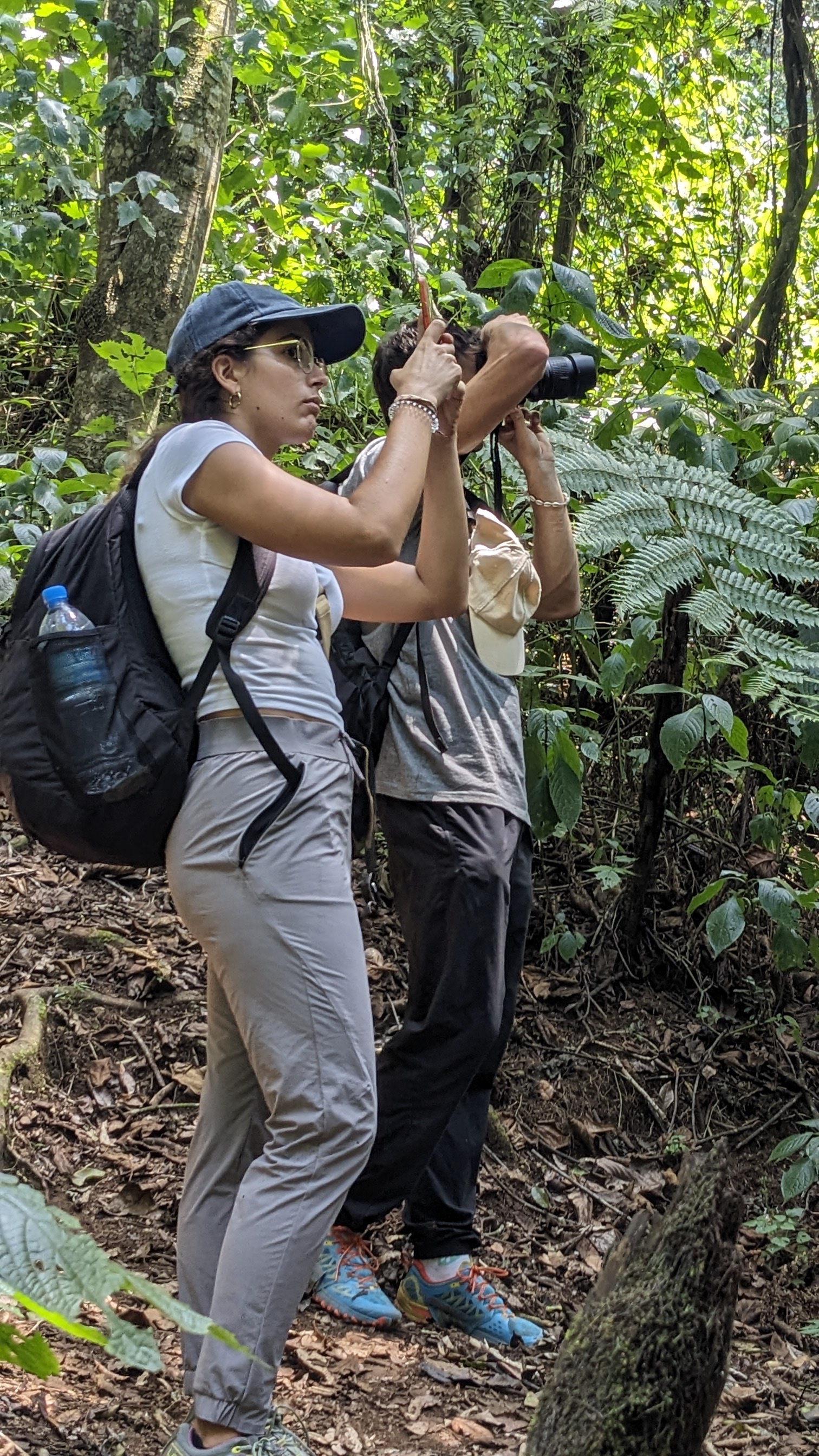 Magamba Eco-cultural tourism.