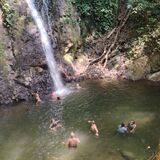 Hike 10 waterfalls in Jacó lun