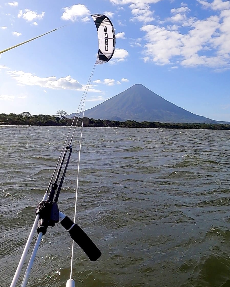 ometepe kitesurf center