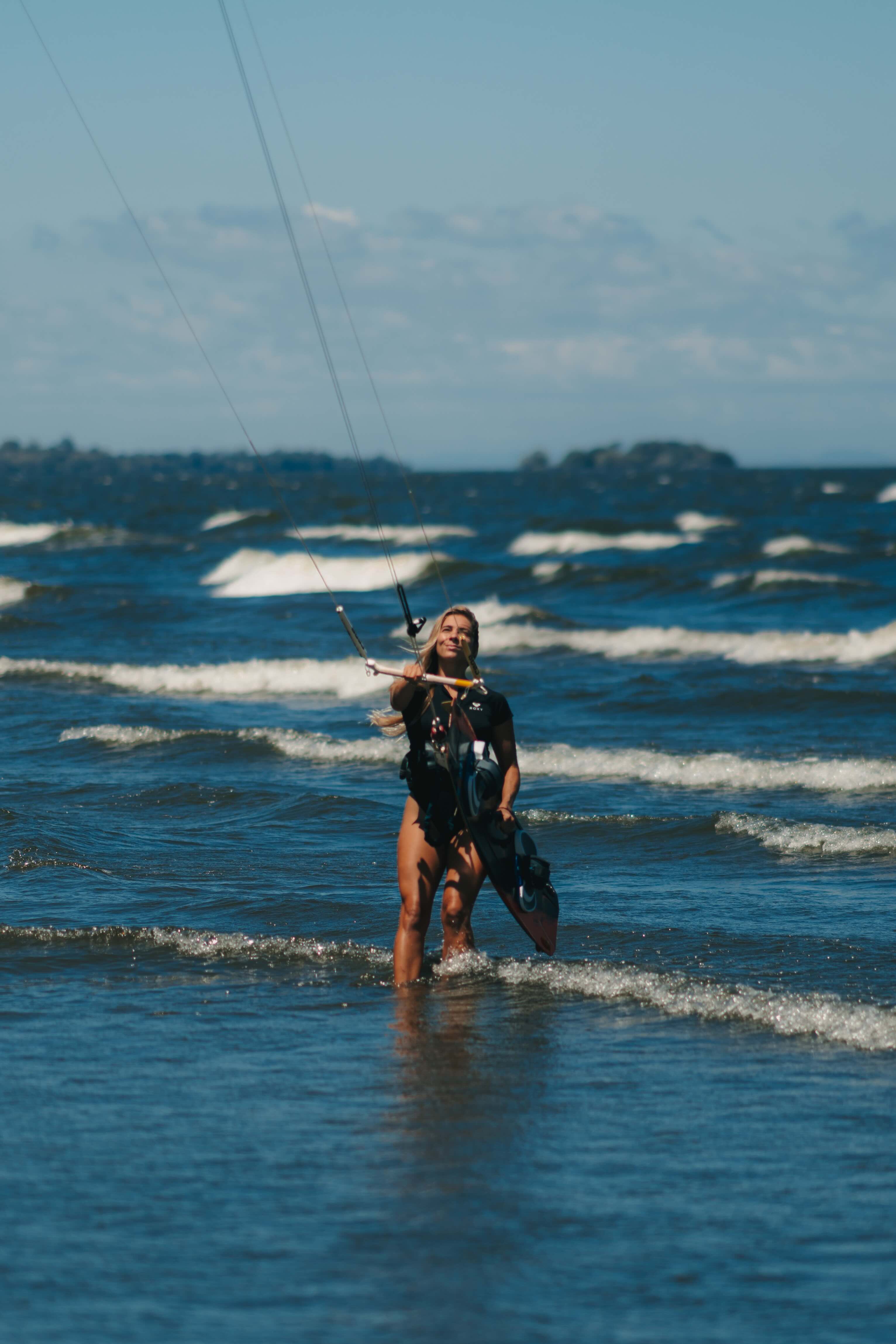 ometepe kitesurf center
