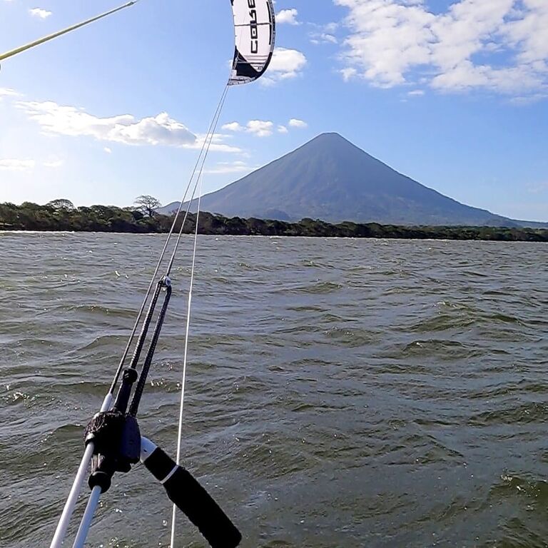 ometepe kitesurf center