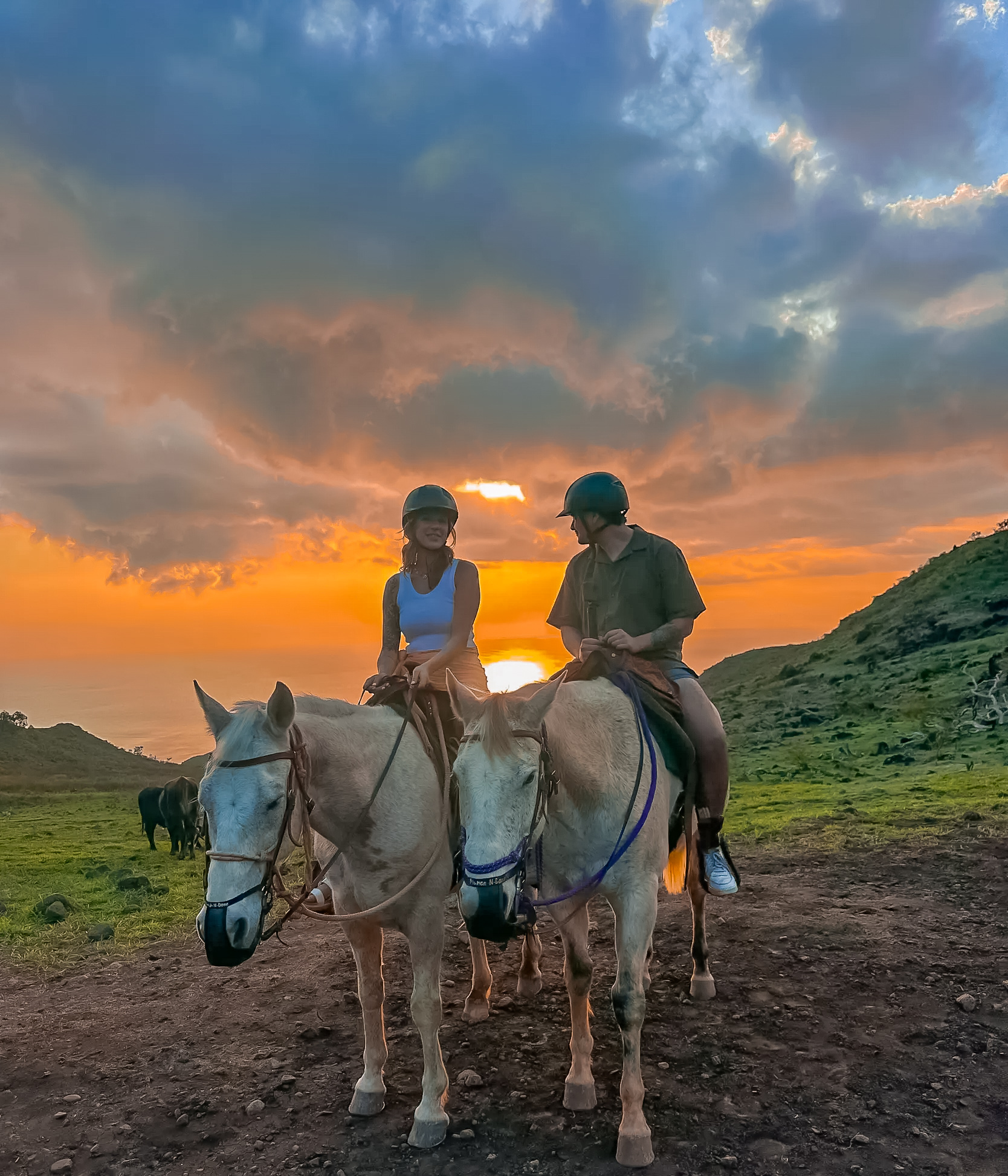 Pālehua Trail Rides