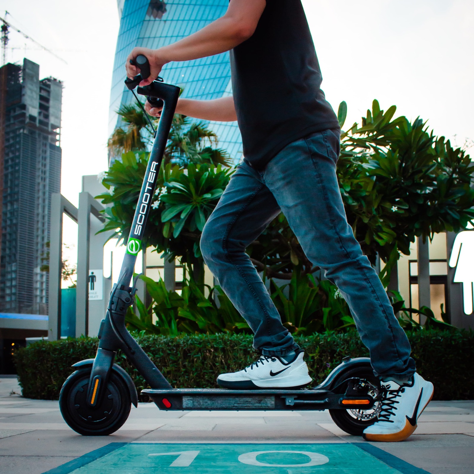 Escooter Rental