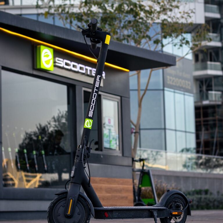 Escooter Rental