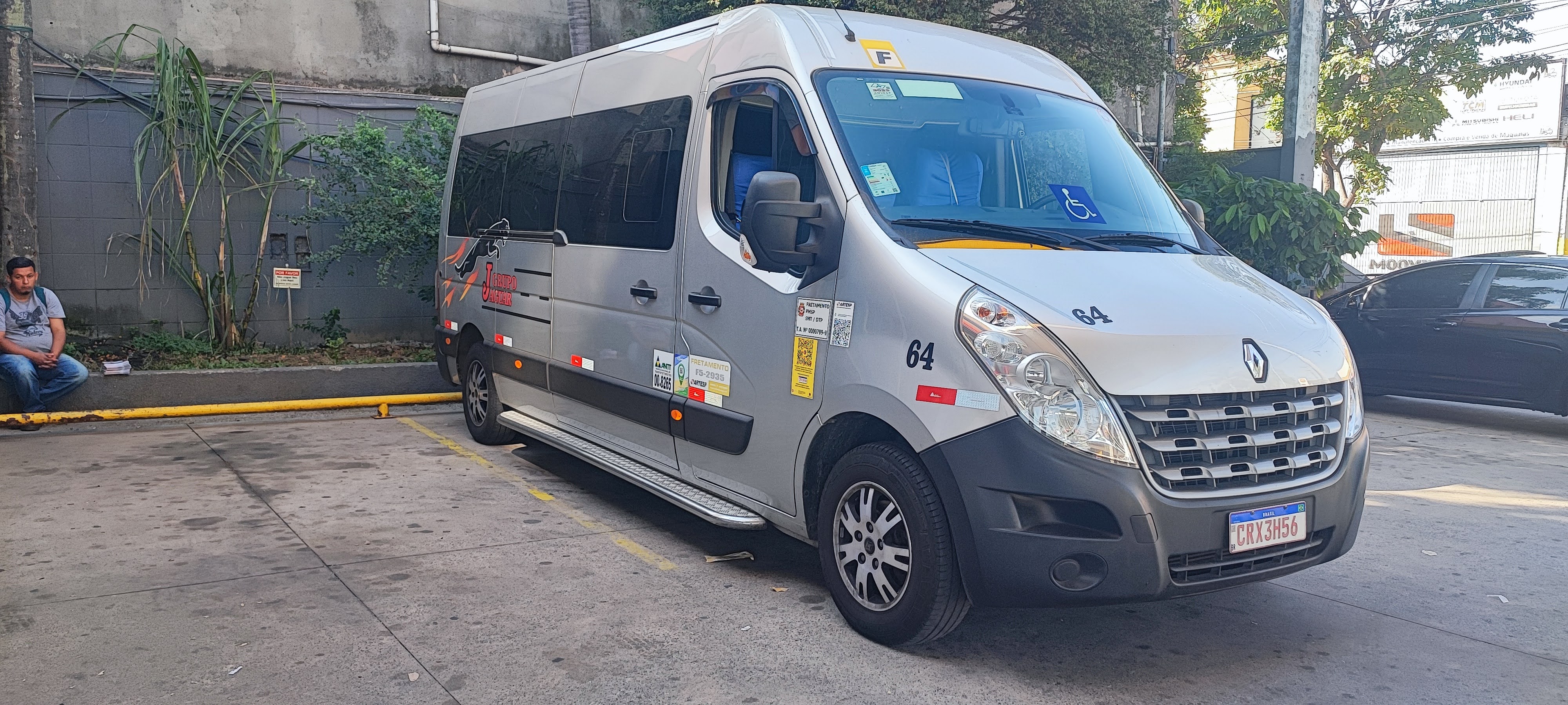 THA TRANSPORTES EXECUTIVOS