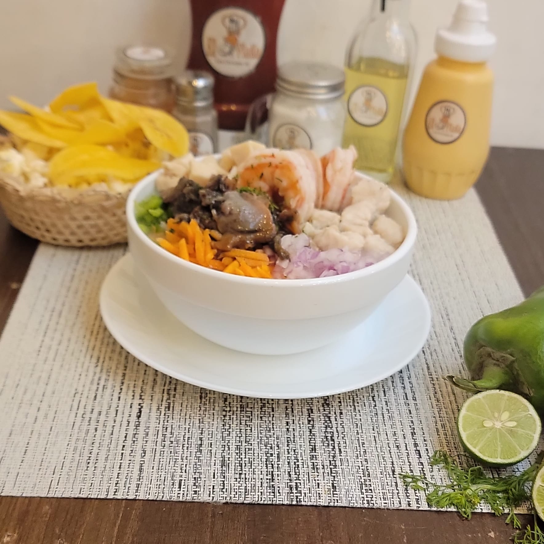 El Flako-Cevicheria-Mariscos