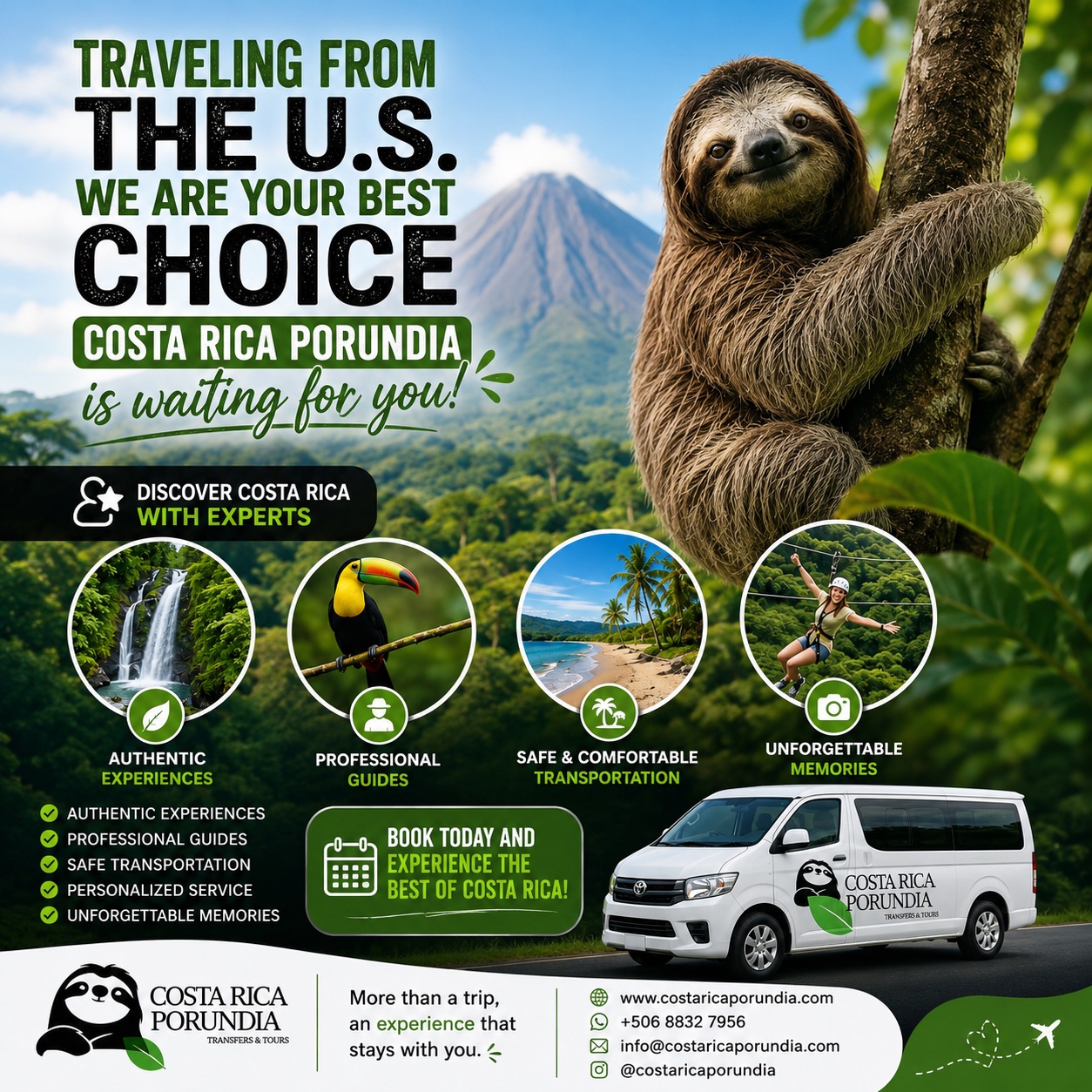 Costaricaporundia