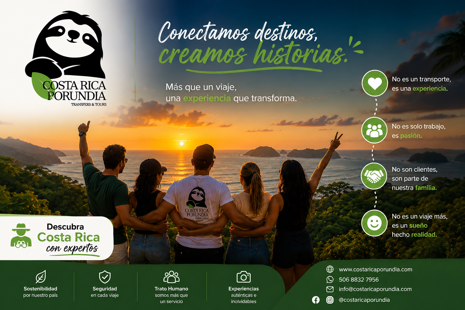 Costaricaporundia
