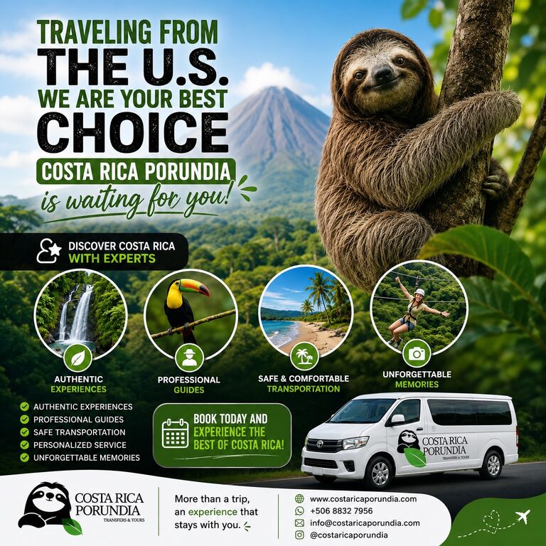 Costaricaporundia